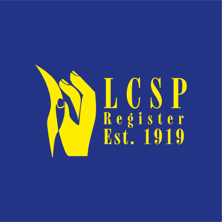 LCSP Register Annual General Meeting  June 2020. Contingency plan due to coronavirus (COVID-19)