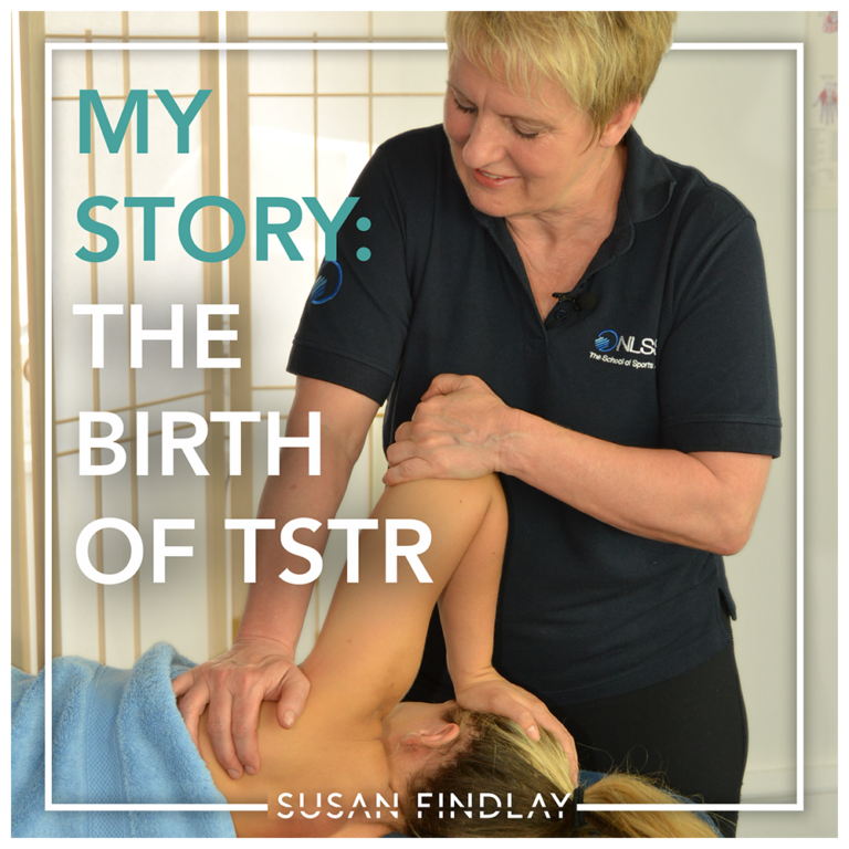 My story, the birth of Transverse STR