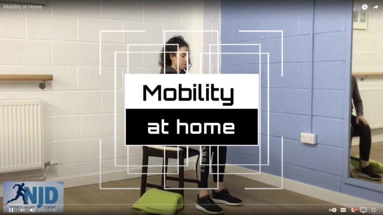 Mobility at home