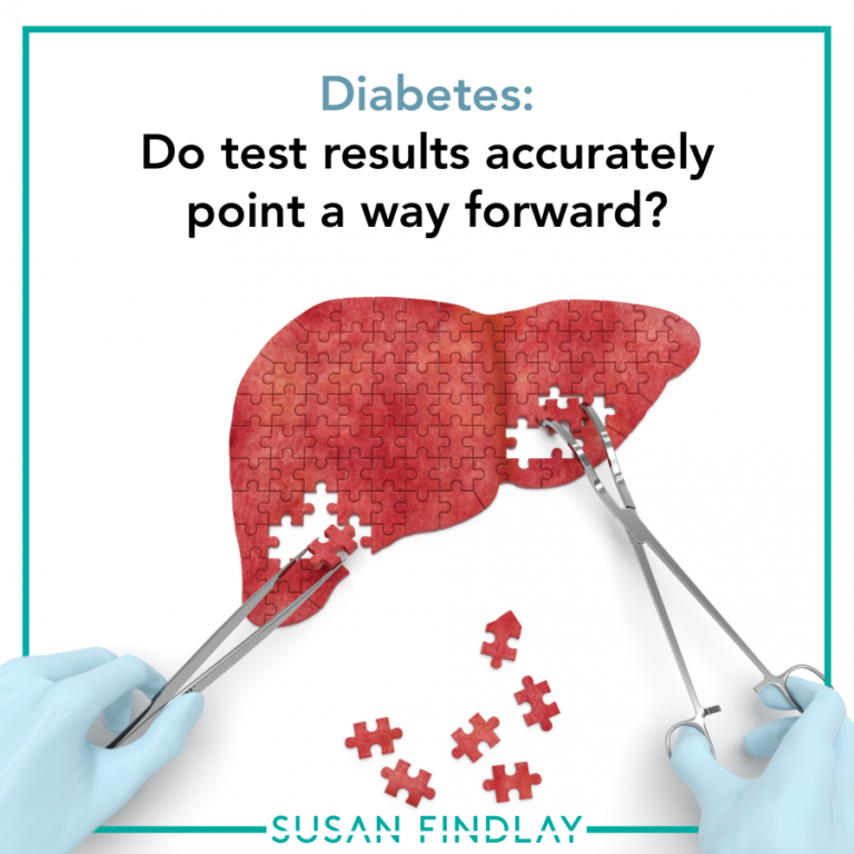 Diabetes: Do test results accurately point a way forward?
