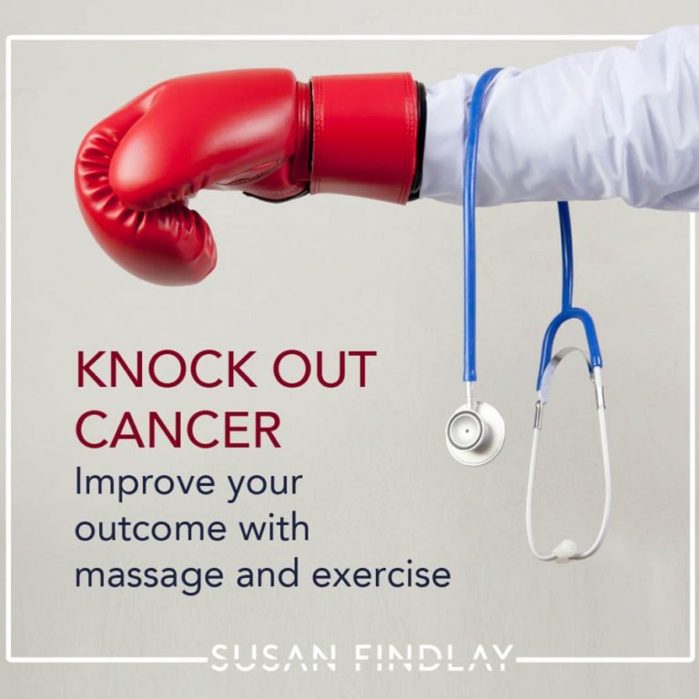 Massage, Exercise & Cancer: What Does the Evidence Say?
