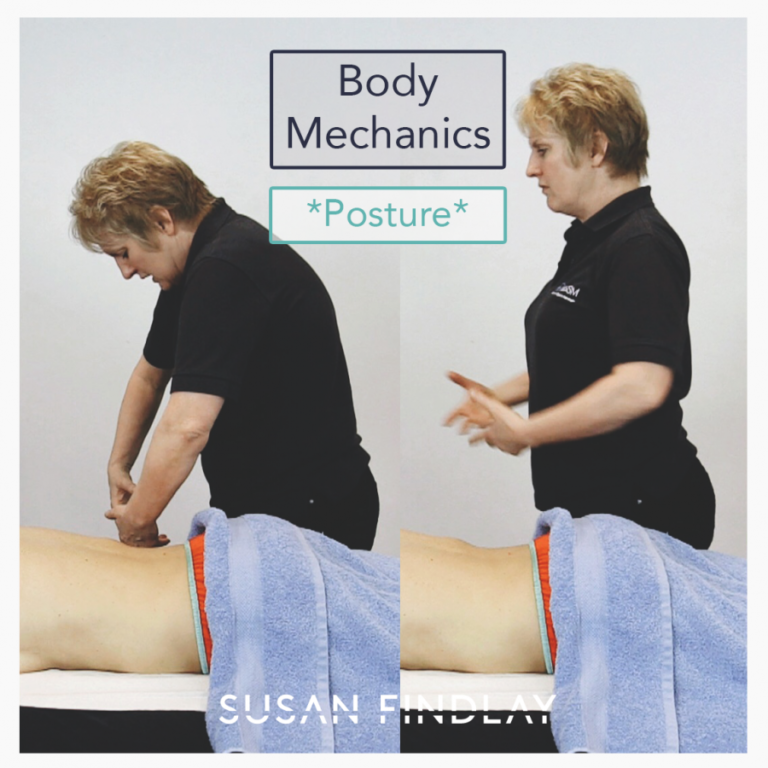 Biomechanics: Posture