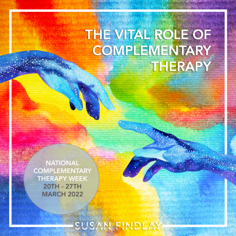 The Vital Role of Complementary Therapy