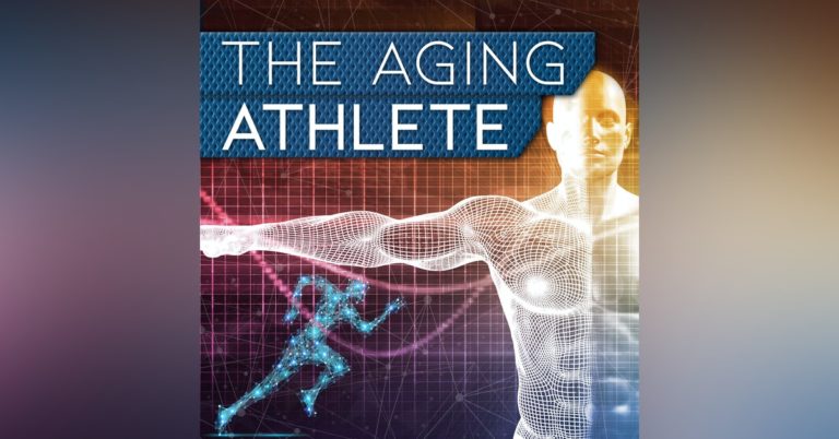 Alastair McLoughlin and his Scar Tissue Release Technique interview with The Aging Athlete