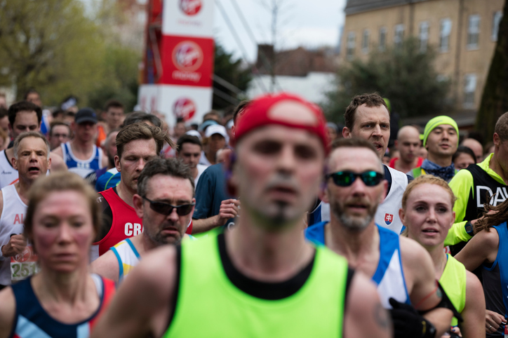 Sports Therapy UK looking for volunteer therapists for the London Marathon
