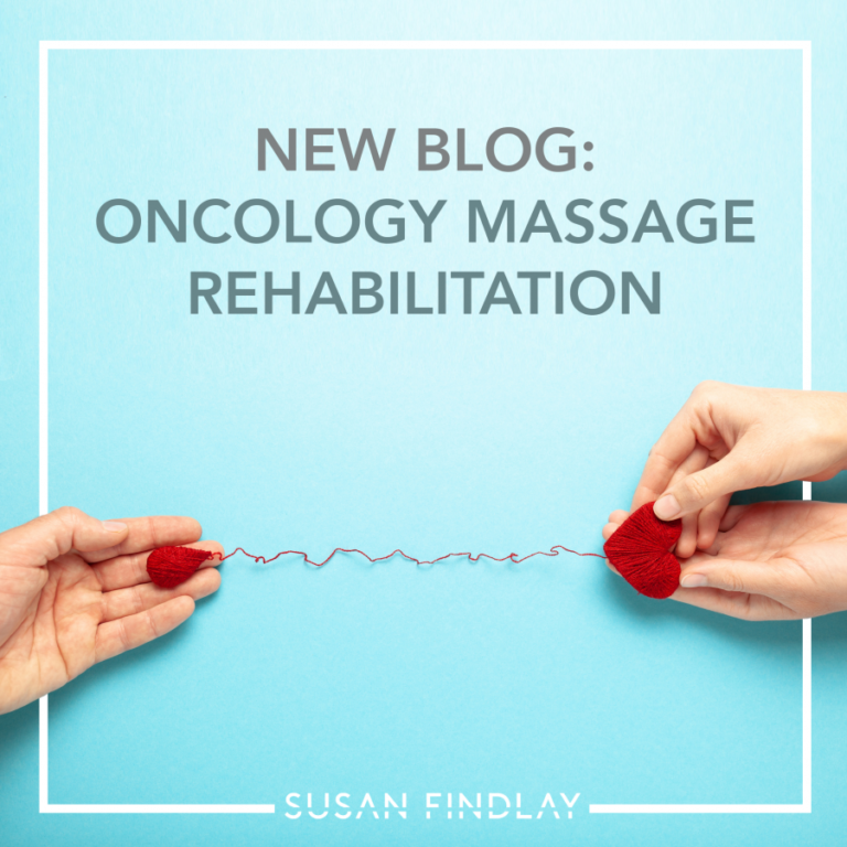 Oncology Massage Rehabilitation