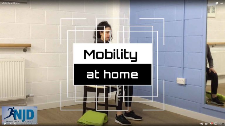 Mobility at Home