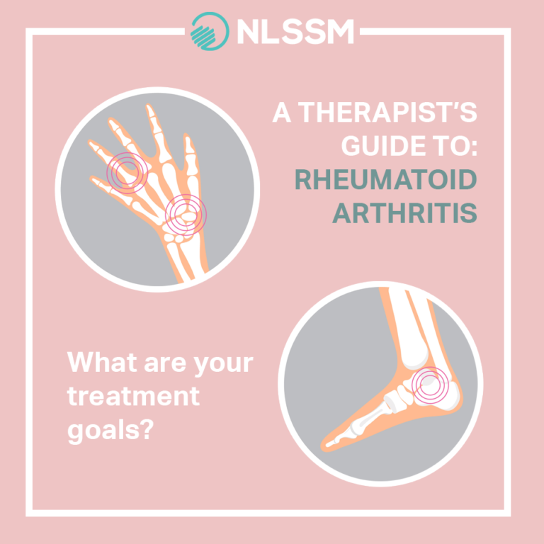 A Therapist’s Guide to Rheumatoid Arthritis